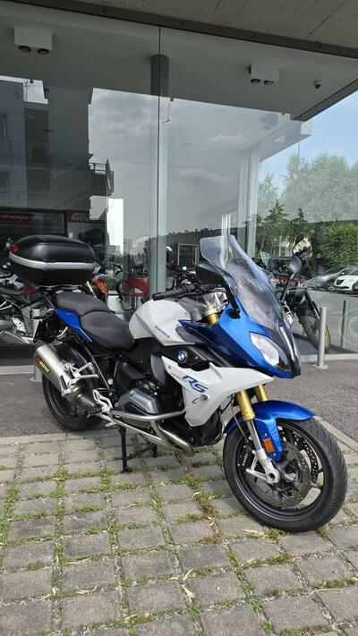 Bmw R 1200 RS (2015 - 16) usata