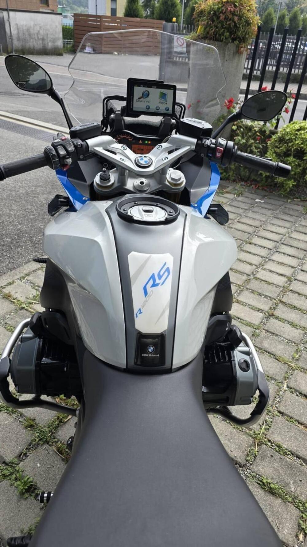 Bmw R 1200 RS (2015 - 16) (10)