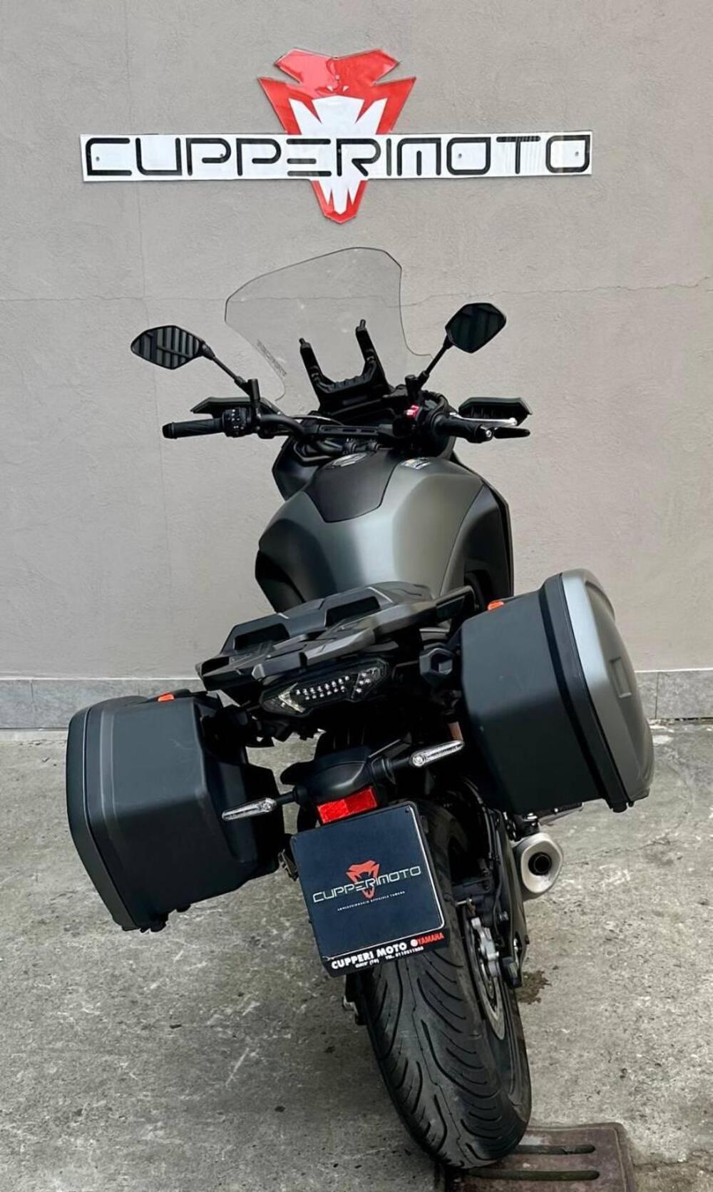 Yamaha Tracer 7 GT (2021 - 24) (4)