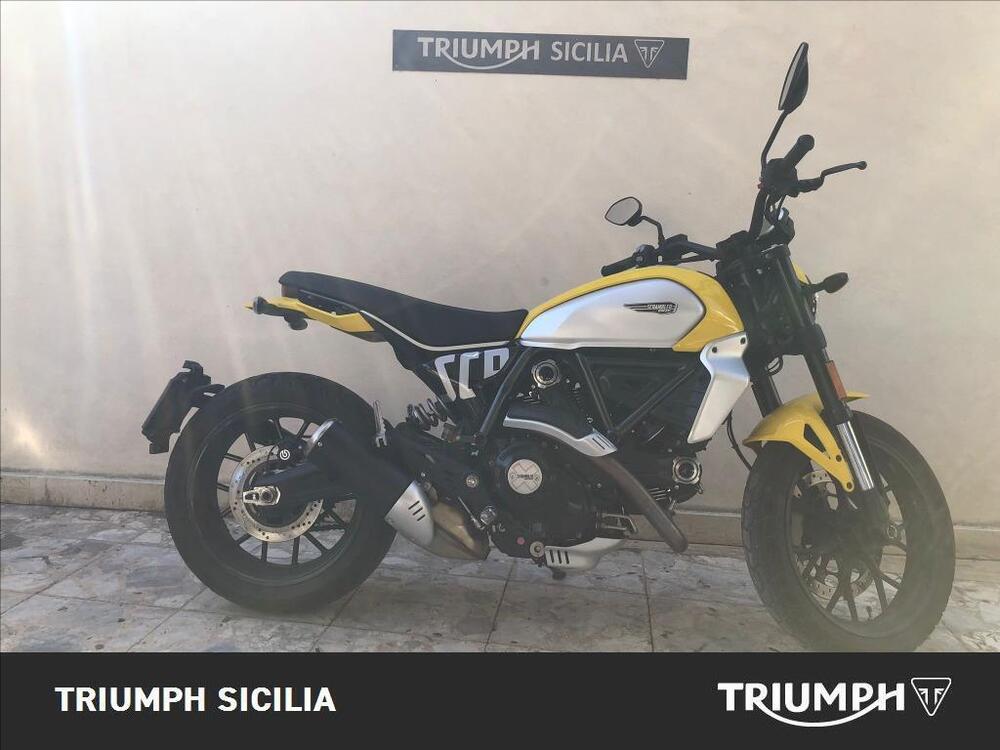 Ducati Scrambler 800 Icon (2023 - 25)