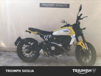 Ducati Scrambler 800 Icon (2023 - 25) usata