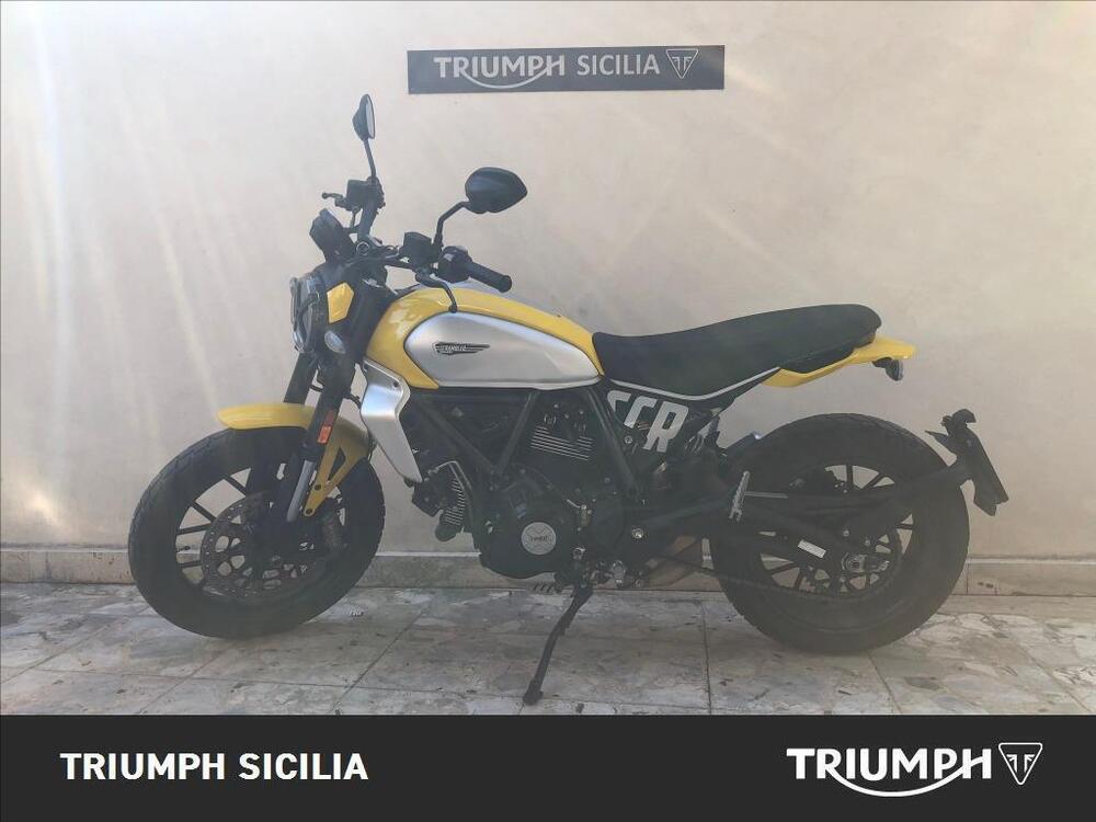 Ducati Scrambler 800 Icon (2023 - 25) (4)