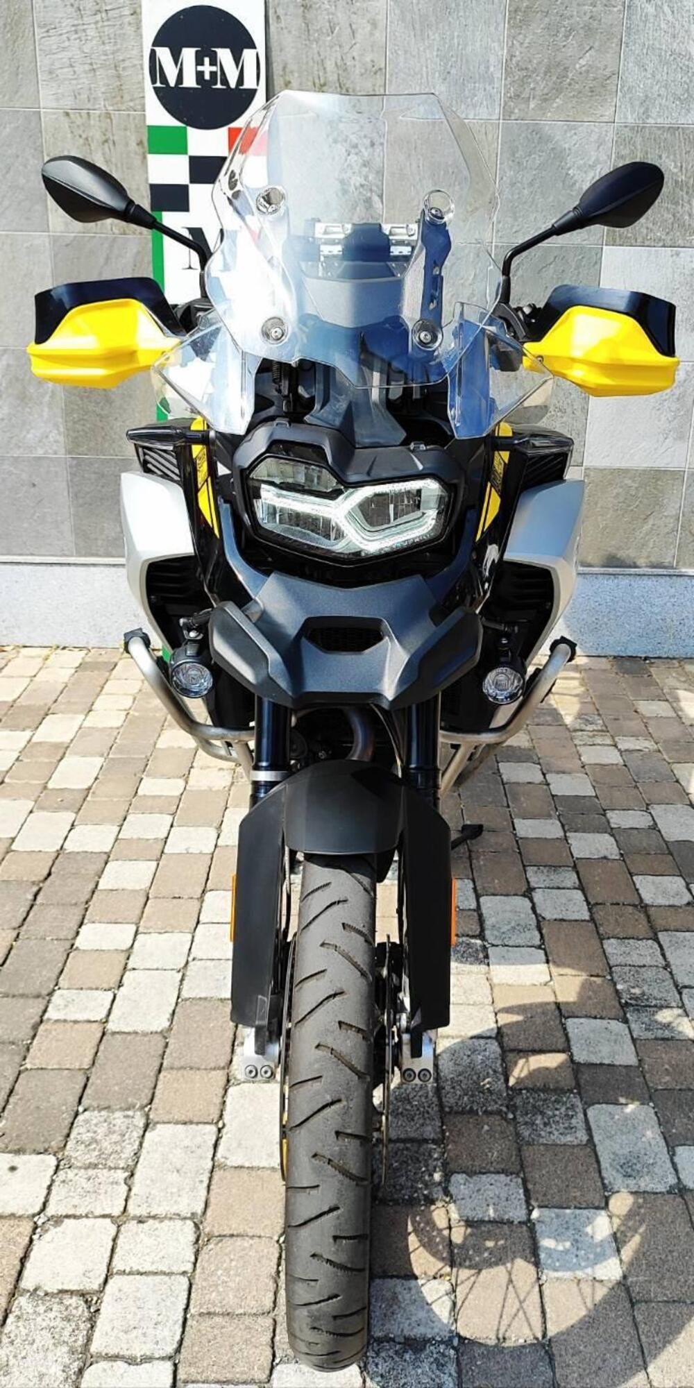 Bmw F 850 GS Adventure - Edition 40 Years GS (2021) (2)