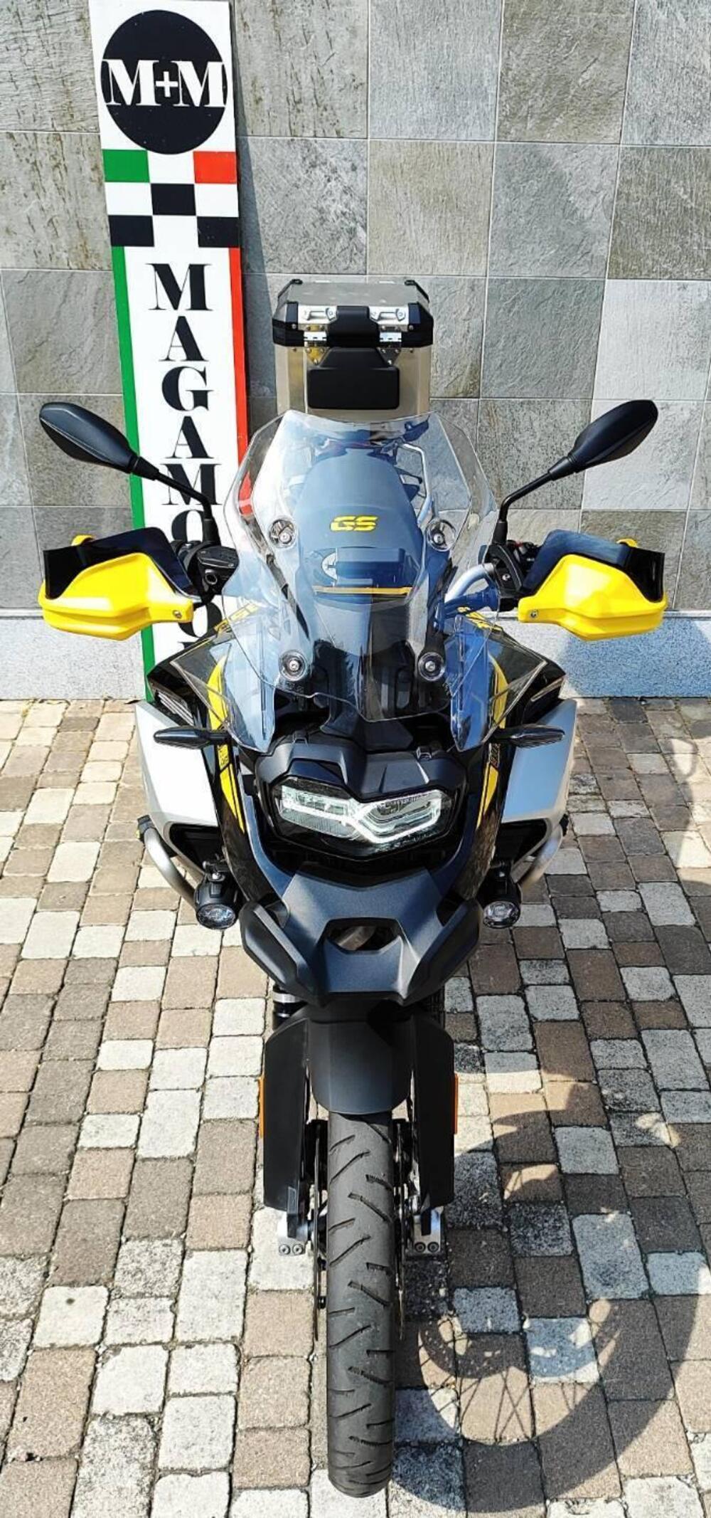 Bmw F 850 GS Adventure - Edition 40 Years GS (2021) (9)