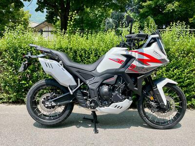 Zontes ZT703-F (2025) nuova