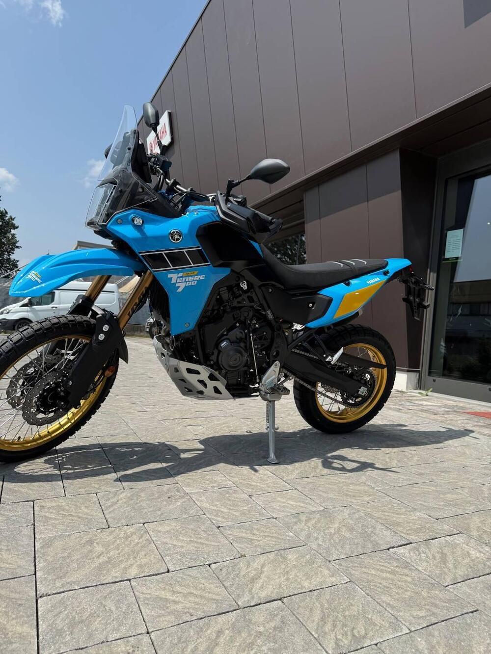 Yamaha Ténéré 700 Rally (2025 - 26)