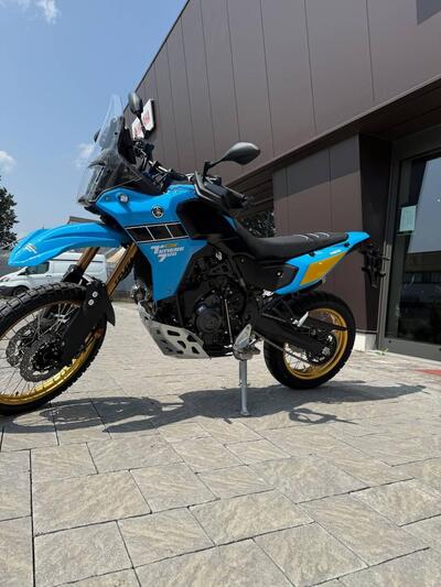 Yamaha T&eacute;n&eacute;r&eacute; 700 Rally (2025) nuova