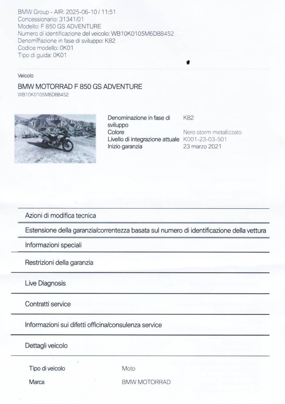 Bmw F 850 GS Adventure - Edition 40 Years GS (2021) (10)