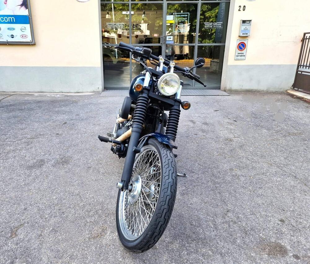 Harley-Davidson 1450 Night Train (1999 - 03) - FXSTB (2)