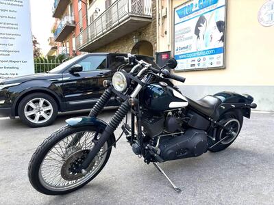 Harley-Davidson 1450 Night Train (1999 - 03) - FXSTB usata