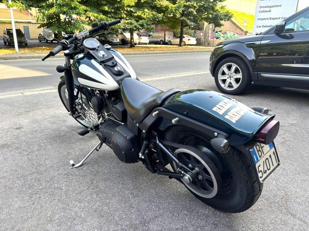 Harley-Davidson 1450 Night Train (1999 - 03) - FXSTB (6)