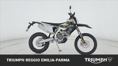 Triumph TF 250-E (2026) nuova
