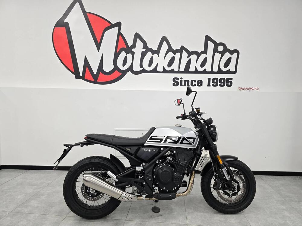 Brixton Motorcycles Crossfire 500 X (2021 - 25) (4)