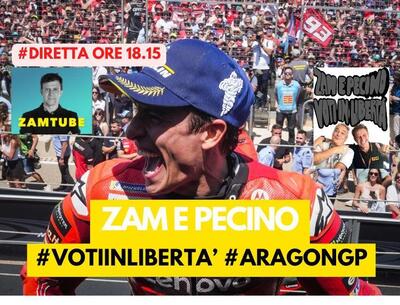 zam e pecino: voti in libert&agrave; [VIDEO]