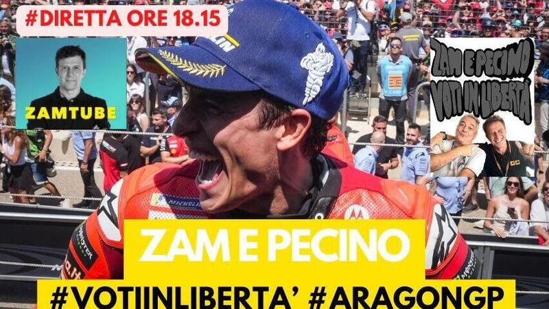 zam e pecino: voti in libert&agrave; [VIDEO]