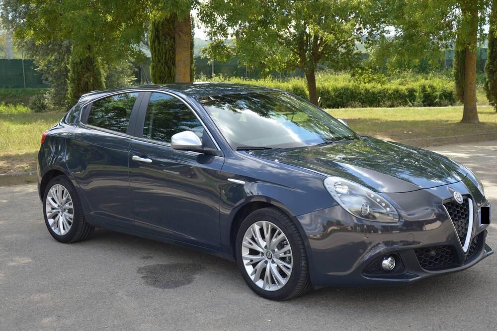 Alfa Romeo Giulietta usata a Firenze