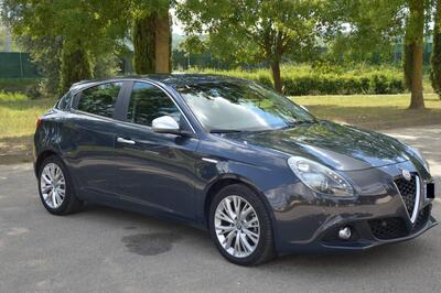 Alfa Romeo Giulietta 1.6 JTDm Super 120cv tct del 2016 usata a Empoli
