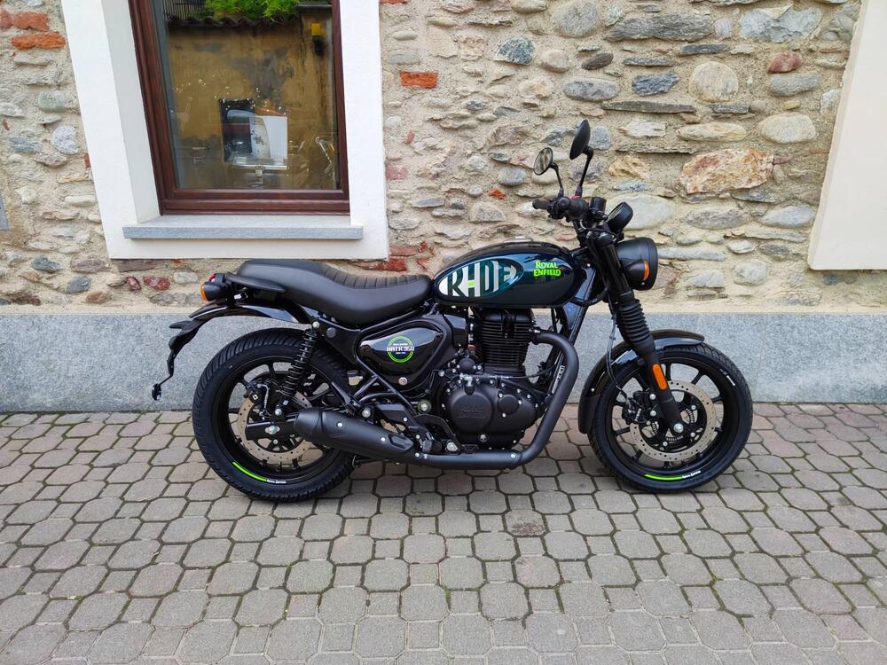 Royal Enfield HNTR 350 (2022 - 26)