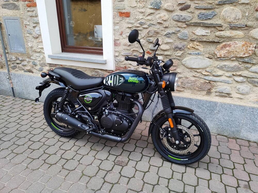 Royal Enfield HNTR 350 (2022 - 26) (2)