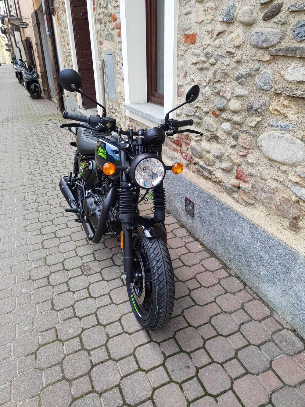 Royal Enfield HNTR 350 (2022 - 26) (5)