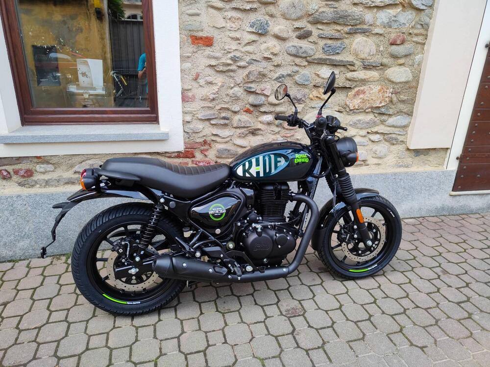 Royal Enfield HNTR 350 (2022 - 26) (7)