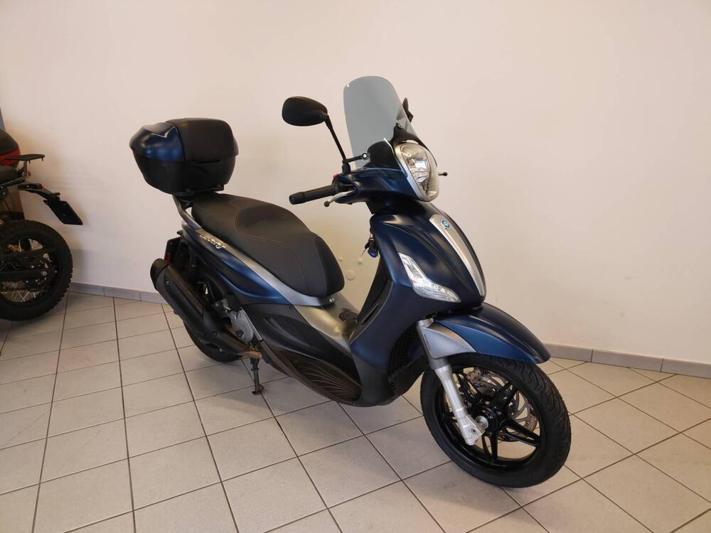 Piaggio Beverly 350 S ABS (2019 - 20)