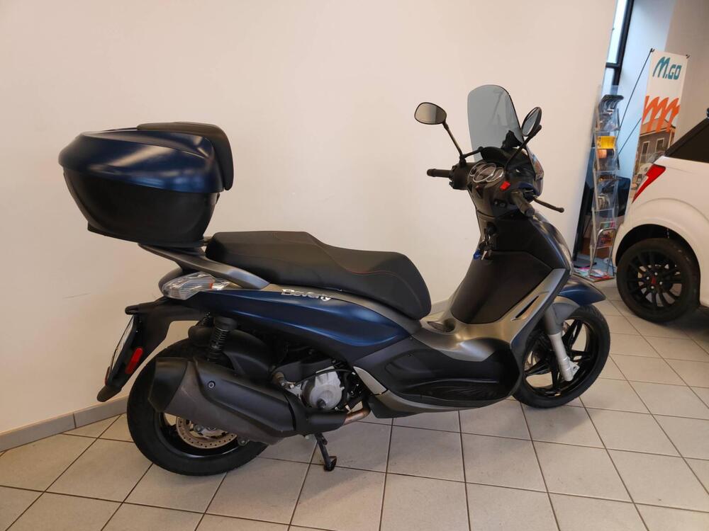 Piaggio Beverly 350 S ABS (2019 - 20) (7)