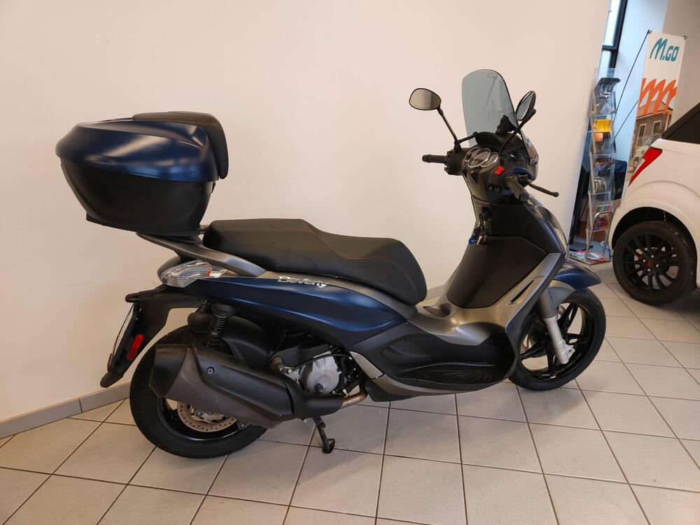 Piaggio Beverly 350 S ABS (2019 - 20) (8)