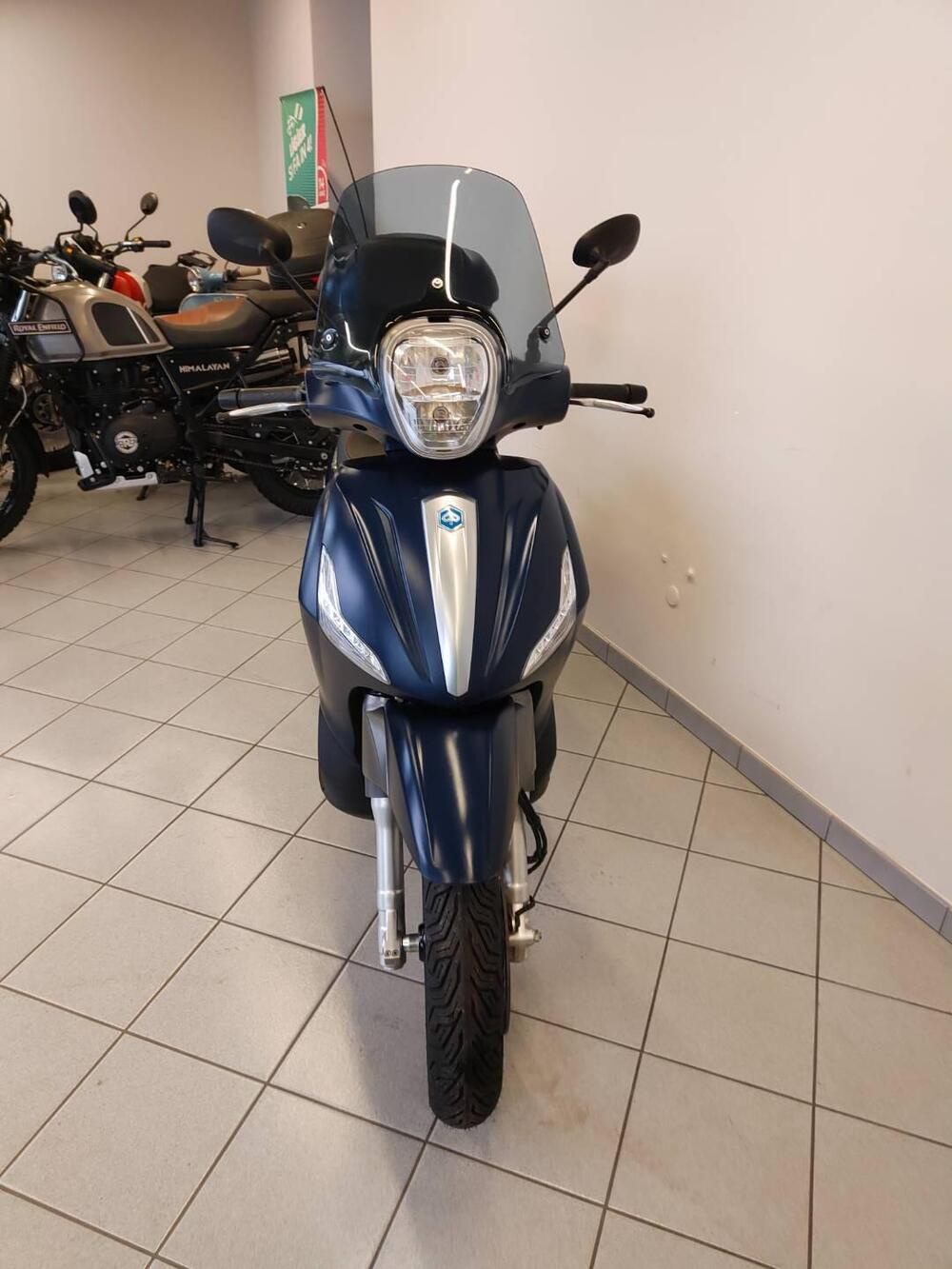 Piaggio Beverly 350 S ABS (2019 - 20) (14)
