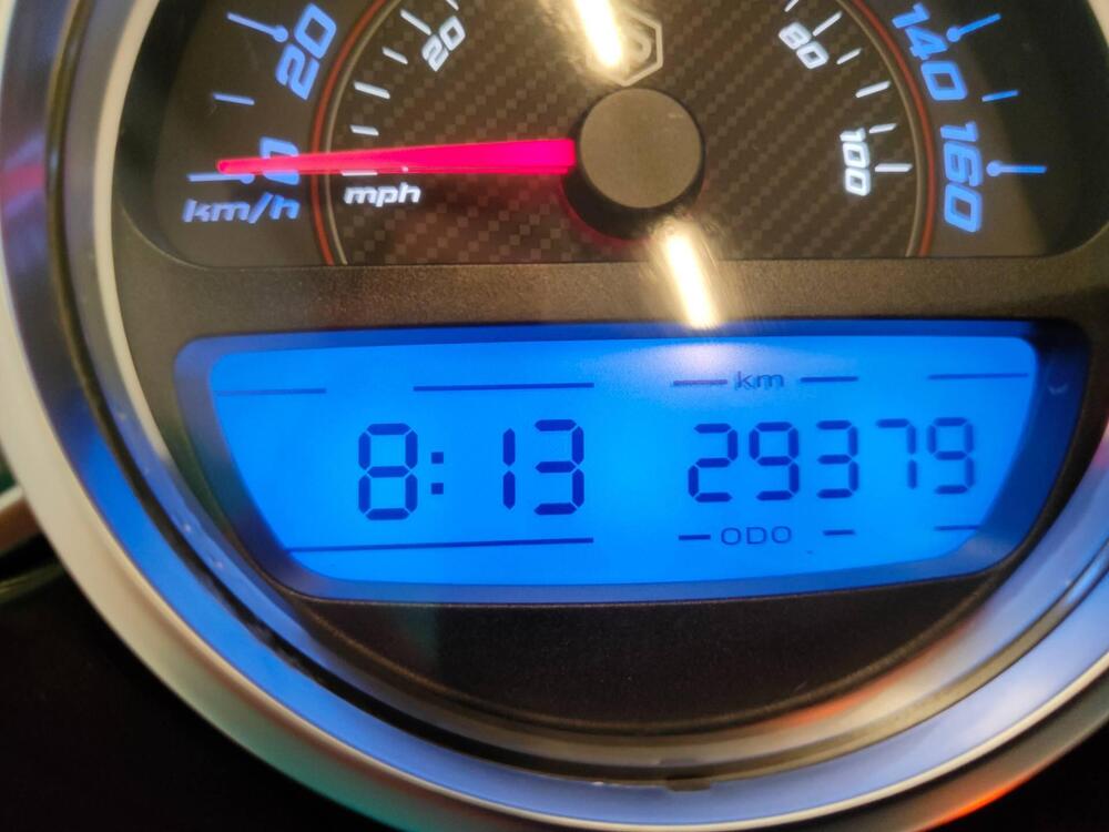 Piaggio Beverly 350 S ABS (2019 - 20) (15)