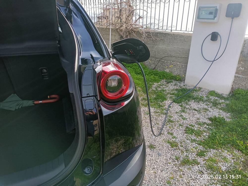 Mazda MX-30 R-EV usata a Reggio Calabria (5)