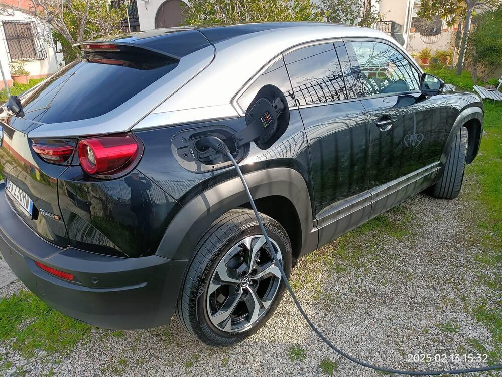 Mazda MX-30 R-EV usata a Reggio Calabria (7)