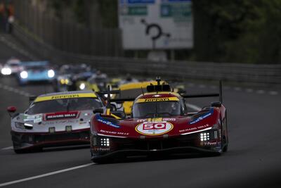 WEC. 24 Ore di Le Mans 2025: ecco gli orari e dove seguire l'iconica gara del Circuit de la Sarthe