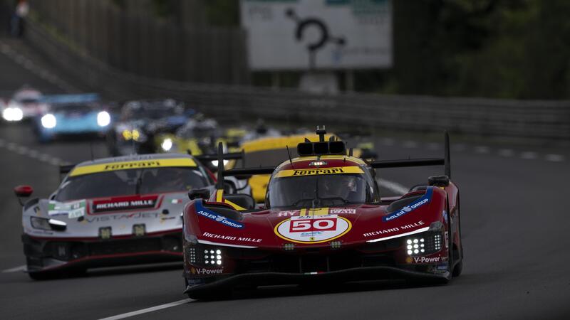 WEC. 24 Ore di Le Mans 2025: ecco gli orari e dove seguire l&#039;iconica gara del Circuit de la Sarthe