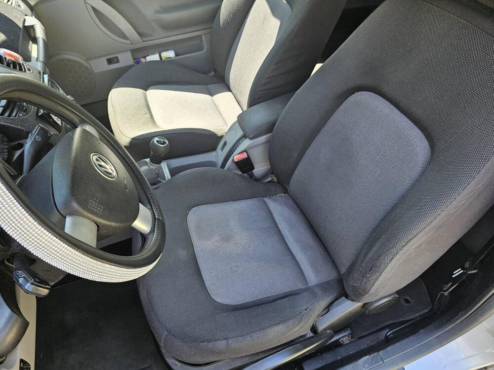 Volkswagen New Beetle Cabrio usata a Arezzo (10)