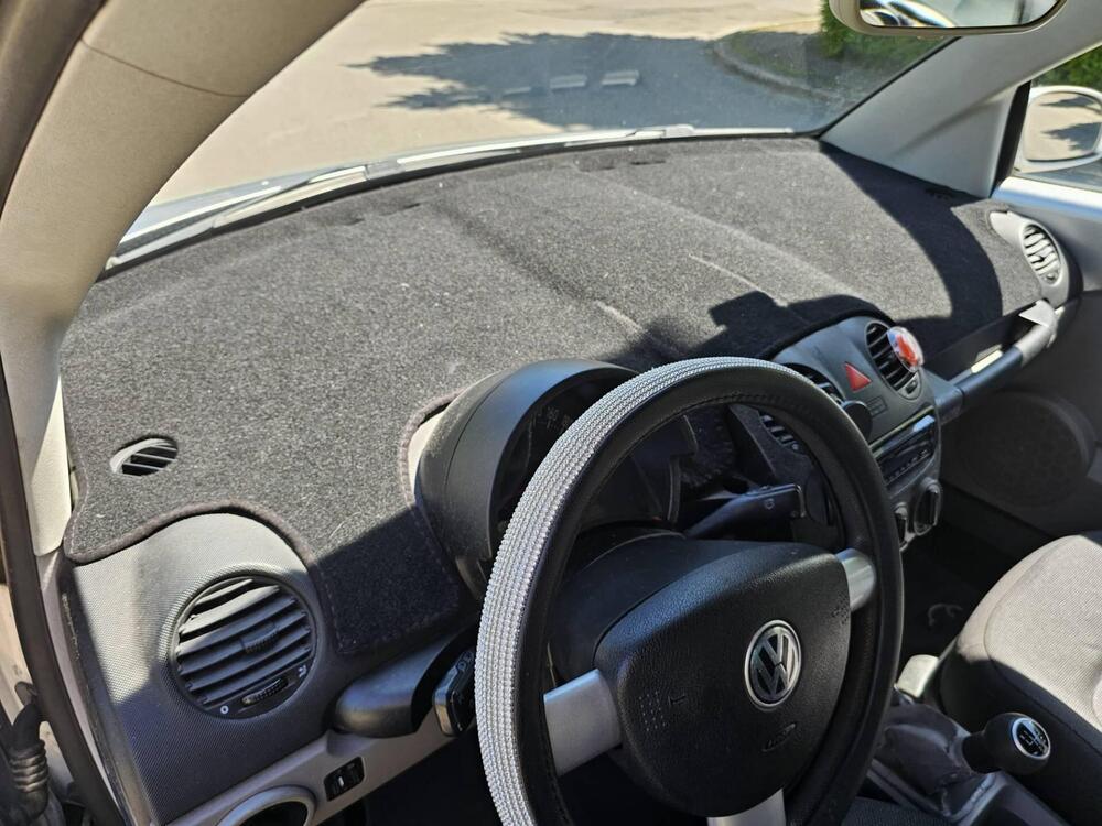 Volkswagen New Beetle Cabrio usata a Arezzo (11)