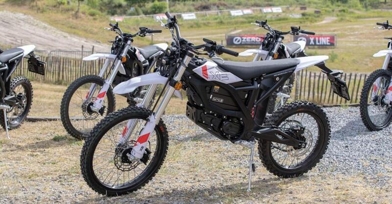 Zero Motorcycles punta al fuoristrada elettrico con le nuove XE e XB: facili, divertenti e per tutti