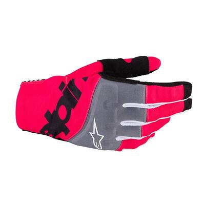 Guanti Cross Alpinestars Techstar 2025 Rosa
