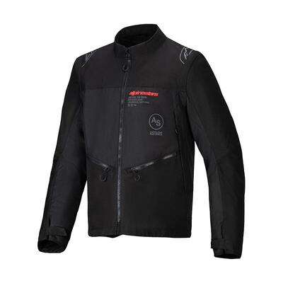 Giacca Cross Alpinestars Pro-Dura Nero