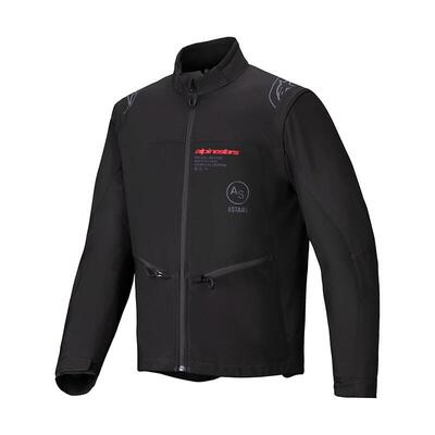 Giacca Cross Alpinestars Lite-Dura Nero