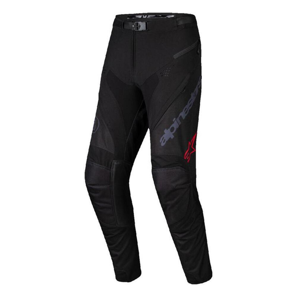 Pantaloni Cross Alpinestars Pro-Dura Nero