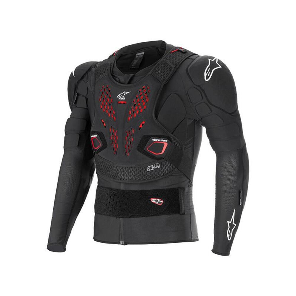 Corpetto Cross Alpinestars Bionic Pro V3 Plasma Ne
