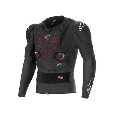 Corpetto Cross Alpinestars Bionic Pro V3 Plasma Ne