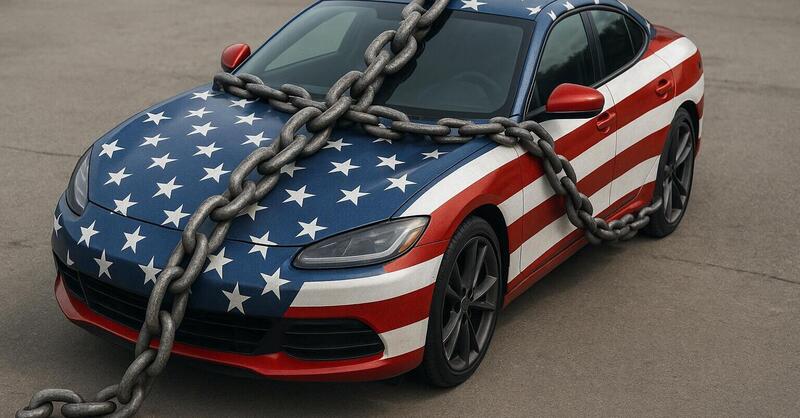 Trump furioso, le auto americane (eccetto Tesla) non le vuole nessuno