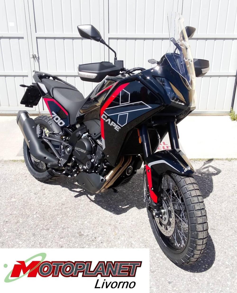 Moto Morini X-Cape 700 (2025 - 26)