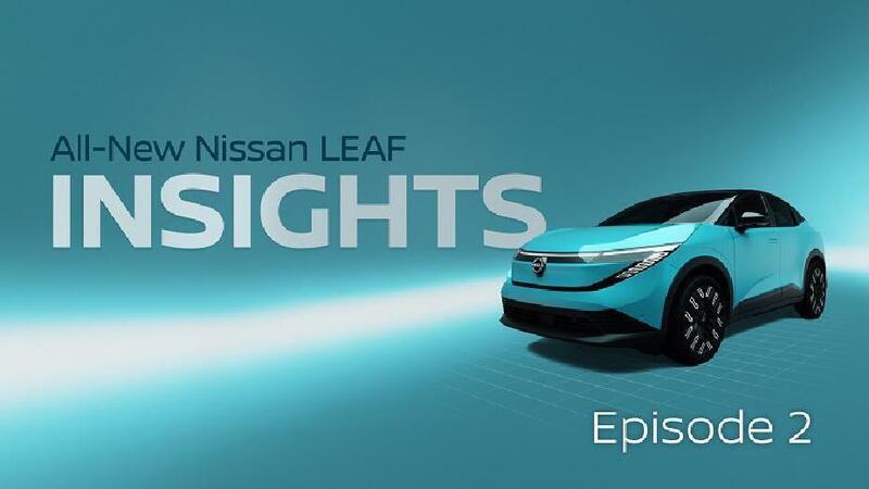 I segreti della Nissan Leaf