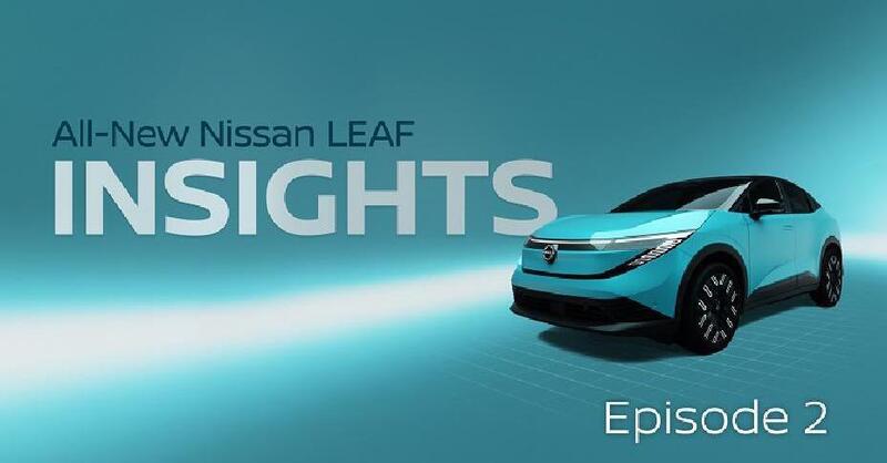I segreti della Nissan Leaf