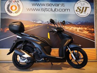 QJ Motor SQ 200 (2025) nuova