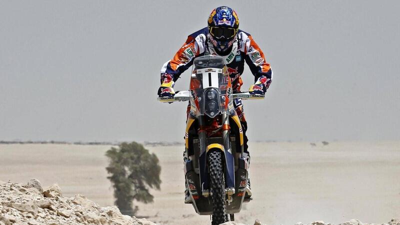 Rally-Raid. Sensazionale! Il ritorno di Marc Coma 
