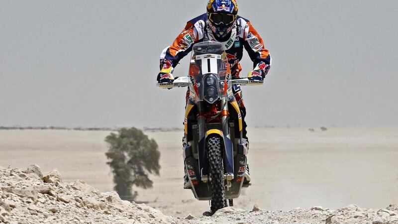 Rally-Raid. Sensazionale! Il ritorno di Marc Coma